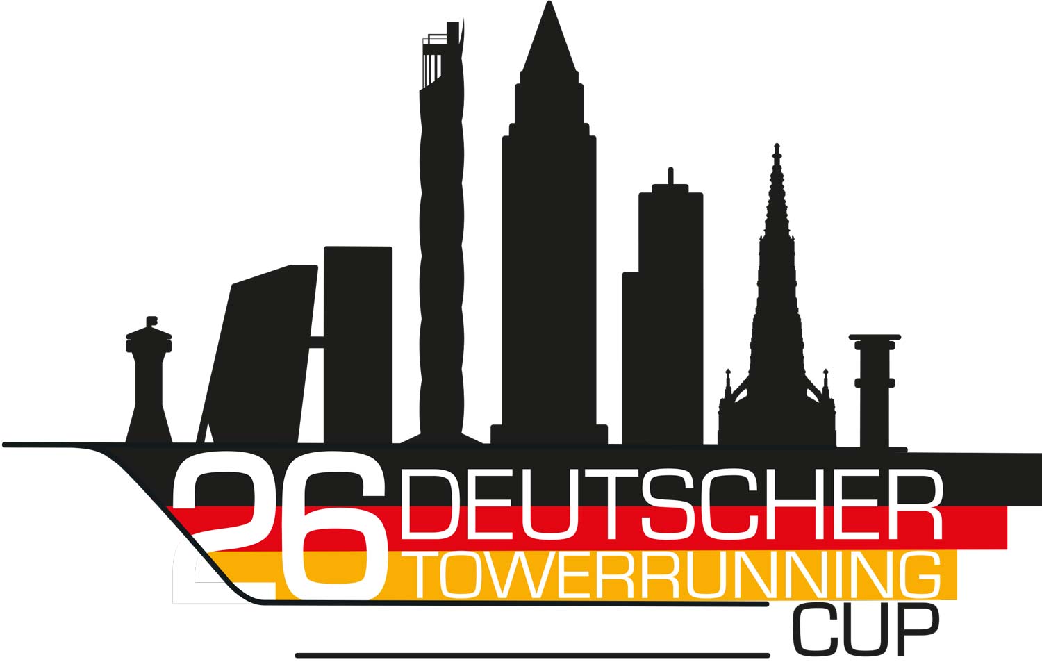 Neuwoges-Treppenhauslauf