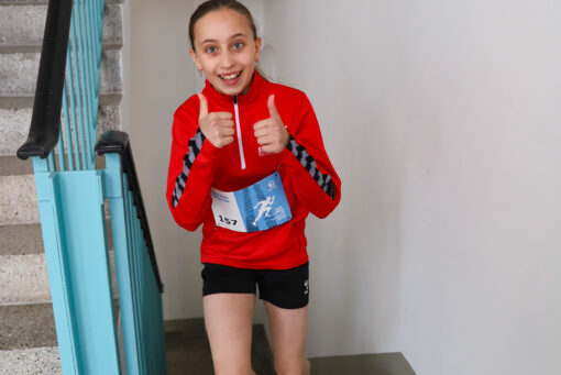 Treppenhauslauf 2026