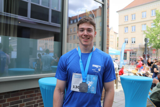 Treppenhauslauf 2026