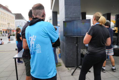 Treppenhauslauf 2026