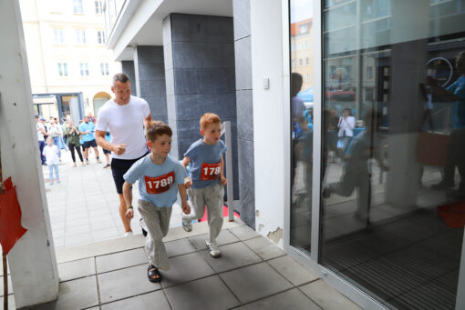 Treppenhauslauf 2026