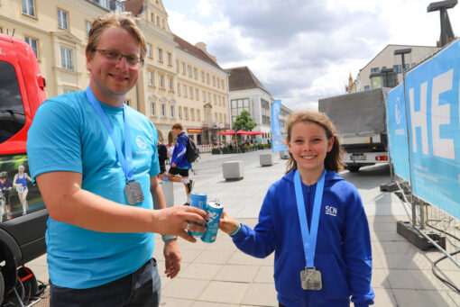 Treppenhauslauf 2026