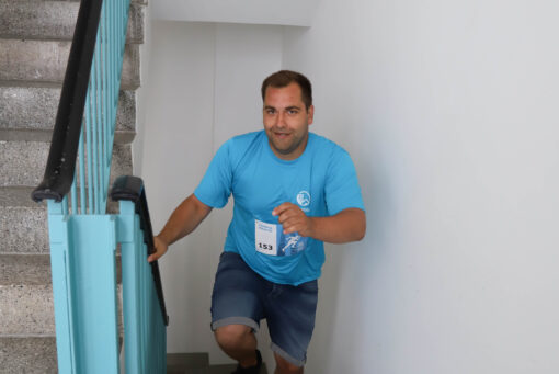 Treppenhauslauf 2026