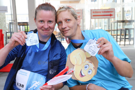 Treppenhauslauf 2026