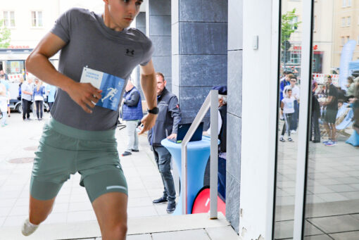 Treppenhauslauf 2026