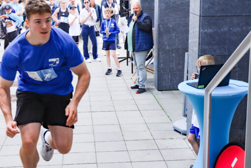 Treppenhauslauf 2026